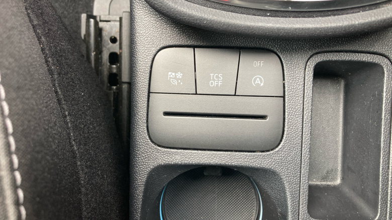 Ford Puma 1.0 EcoBoost Hybrid mHEV Titanium 5dr Petrol Hatchback